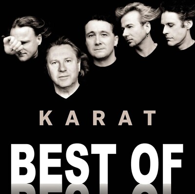 Karat - Best Of, 16 Tracks CD Neu