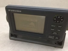 Furuno SC-502 Satellite Compass Display V2.01 Auto Identification System GPS