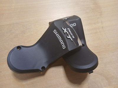 シマノ DEORE XT SL-M770-10 SL-M770 Rapidfire Shift Levers – Cripple Creek Backcountry