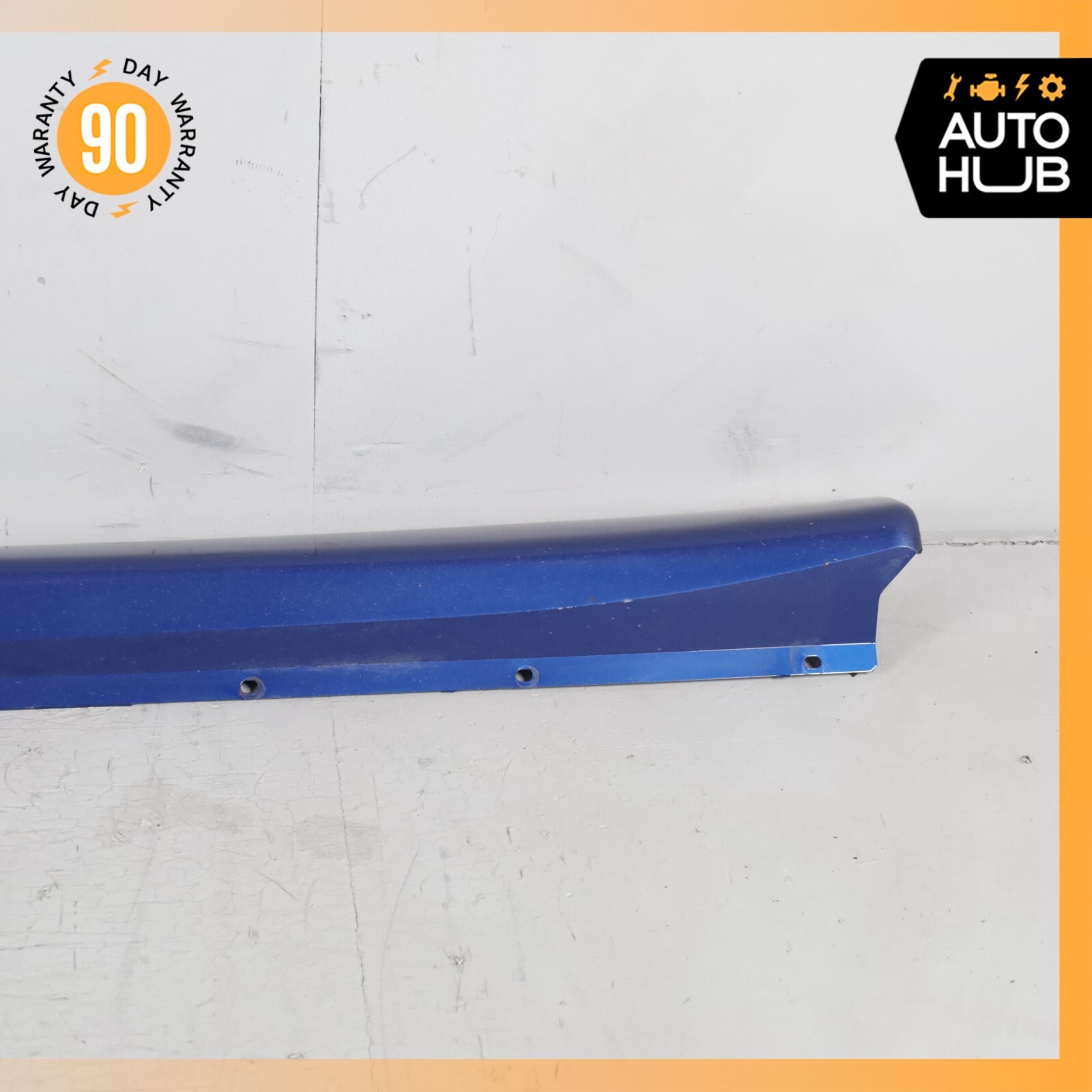 02-07 Maserati Coupe 4200 M138 Rocker Panel Side Skirt Right OEM 67k