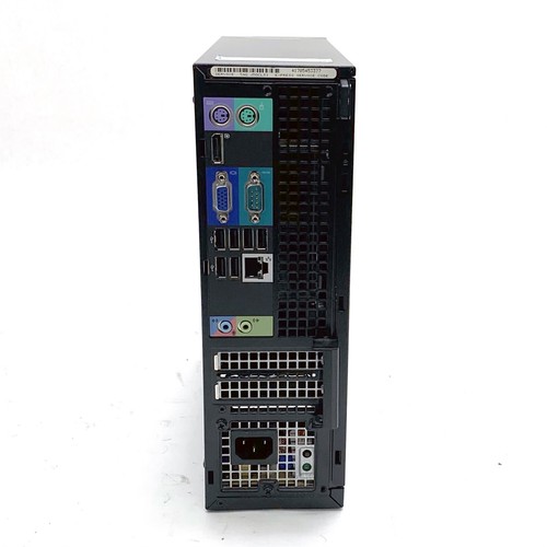 Dell Optiplex 990 SFF Desktop PC Intel i7-2600 3.40Ghz 8GB DDR3 Ram 500GB HDD - Picture 6 of 7