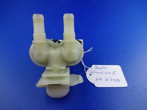 Magnetventil Waschmaschine - Bosch CLASSIXX 5 9000047096