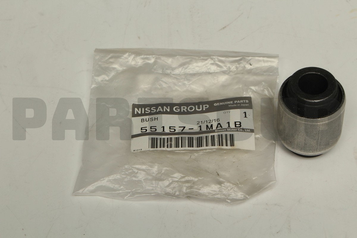 551571MA1B Genuine Nissan BUSH 55157-1MA1B | eBay