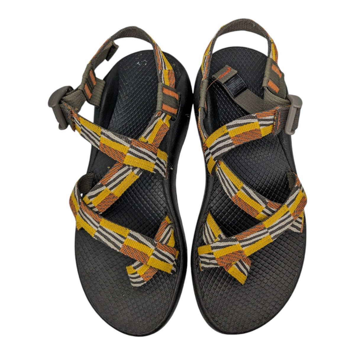 Chaco Cloud Z Soles Hiking Sports Sandals Travel Peach Black  display picture 3