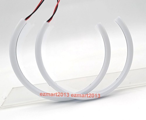 cotton LED halo ring for Honda accord sedan 08-12 headlight angel eye DRL lamp - Picture 17 of 17