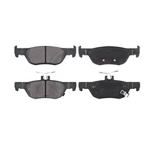 Set Beläge Schuhe Bremsbeläge Hinten für Mazda MX-30 (Dr)