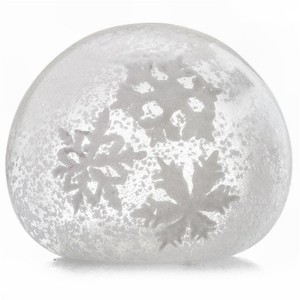snowball stress ball