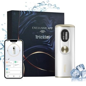 💥NIB IPL Bluetooth SMART APP Hair Remover, Ice-Cooling, 998,000 Flashes💥