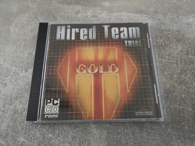 Hired Team Trial Gold PC Spiel Klassiker 