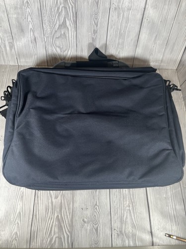 Vintage Bsava Congress Royal Canin Satchel / Messenger Bag Scarce Veterinary Vet - Picture 4 of 8