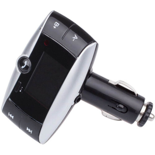 Bluetooth Wireless FM Transmitter Modulator Car Kit MP3 Player SD USB LCD Remote - Bild 3 von 8