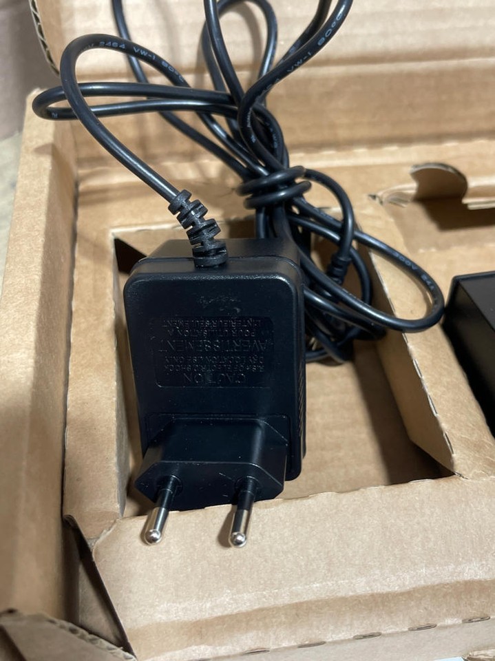 Rega Fono Mini A2D MM Phono Preamp & USB A/D Converter (no US plug) eBay