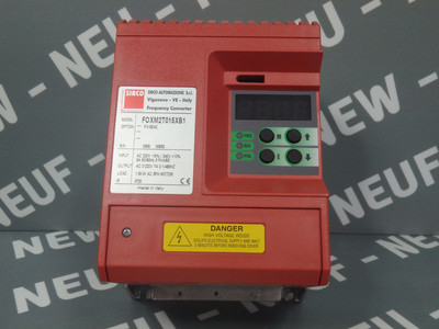 FOXM2T015XB1 - SIRCO - FOXM2T015XB1 / Frequency Converter 1.5KW New