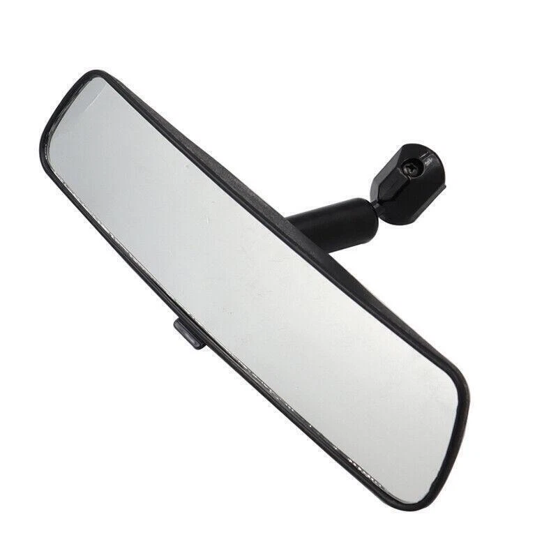 Universal Panoramic Car Rear View Mirror Stick-On Anti-Glare Replacement Kit10" - Изображение 4 из 4