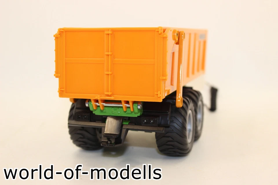 SIKU 6780 Tandem-Axle RC Control 1:3 2 New Original Packaging - Image 4 of 4