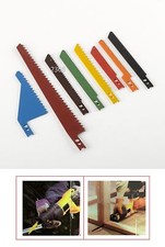 8pc Sabre Saw Blades Set Jig Scroll Saw Fine Fast Metal Wood Universal Cut