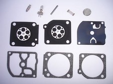 CARBURETTOR DIAPHRAGM GASKET SET KIT FOR ZAMA STIHL MS200 MS200T C1Q RB-69 RB69