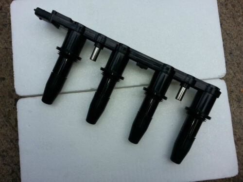 New Ignition Coil Pack Vauxhall Zafira A B, Astra G H Meriva, Signum 1.6 1.8 16V - Picture 1 of 5