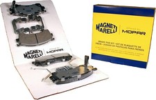 Magneti Marelli by Mopar 1AMV100637 Disc Brak...
