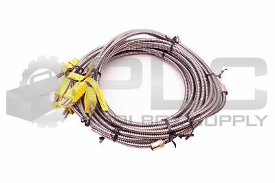 LOT OF 5 NEW PYROMATION KAA3U-F1A096-4 THERMOCOUPLES