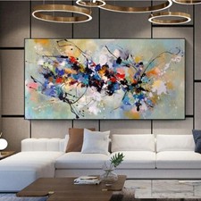 Abstract Canvas Painting Wall Poster Wall Picture Canvas Wall Art Home Decor Art