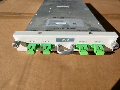 Solid Technologies DAS Optic module - DOU - Release 5