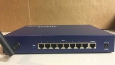 Netgear ProSafe 802.11g Wireless VPN Firewall FVG318