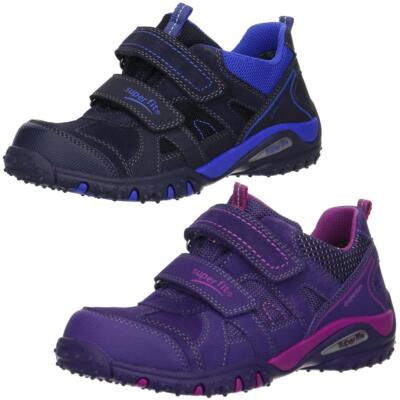 SUPERFIT SPORT4 Halbschuh Leder Goretex Mod.00225 Gr.31-42