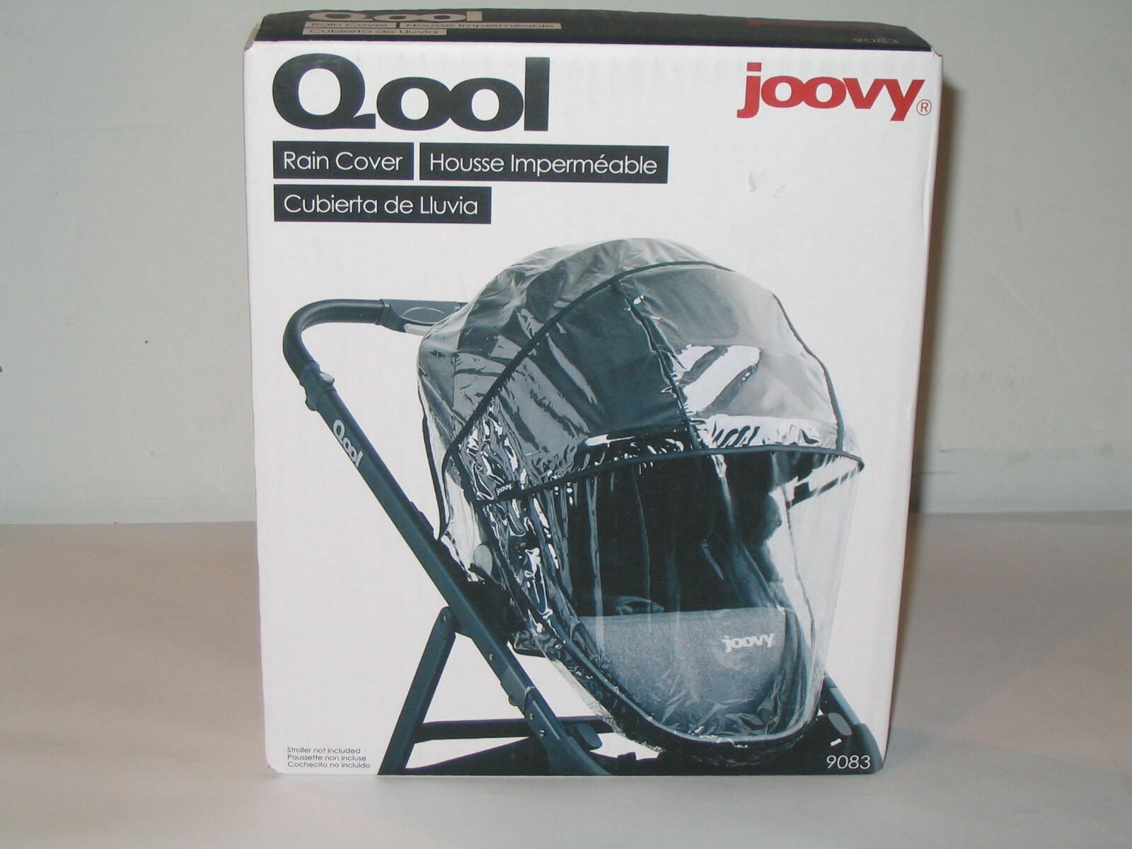 joovy rain cover
