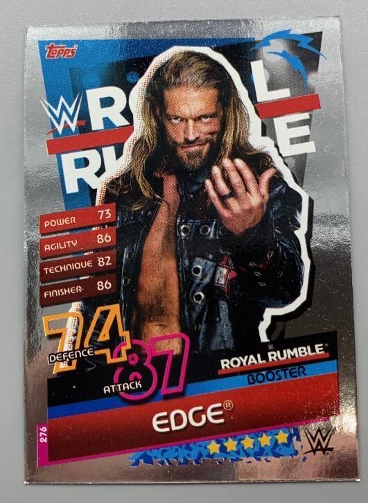 2020 WWE Topps Slam Attax Reloaded Wrestling 201-354 (w/Foils) - You Pick - 99c - Picture 52 of 106