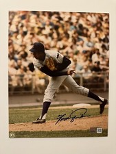 Fergie Jenkins Cards, Rookie Card and Autographed Memorabilia Guide 46