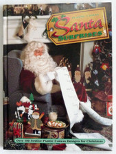 Holiday Plastic Canvas Patterns - Santa Surprises - Over 100 Christmas Projects