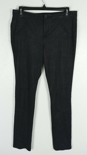 Stella Luce Faux Leather Leggings Pants 