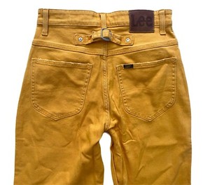 lee high rise stovepipe jeans