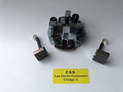 Starter Brush Holder Assembly Fits Denso 028000-6561, 028000-6640