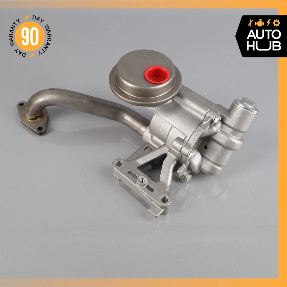 Масляный насос двигателя 04–19 Maserati GranTurismo M145 Quattroporte M139 от оригинального производителя 43k - Изображение 2 из 4