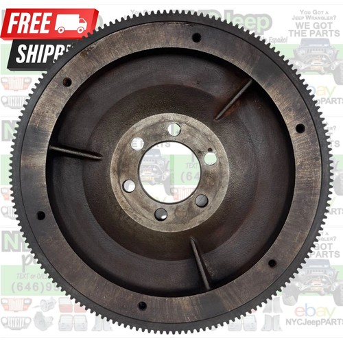 1997-2004 Jeep Wrangler TJ 4.0 Manual Transmission Flywheel Flex Plate Fly Wheel