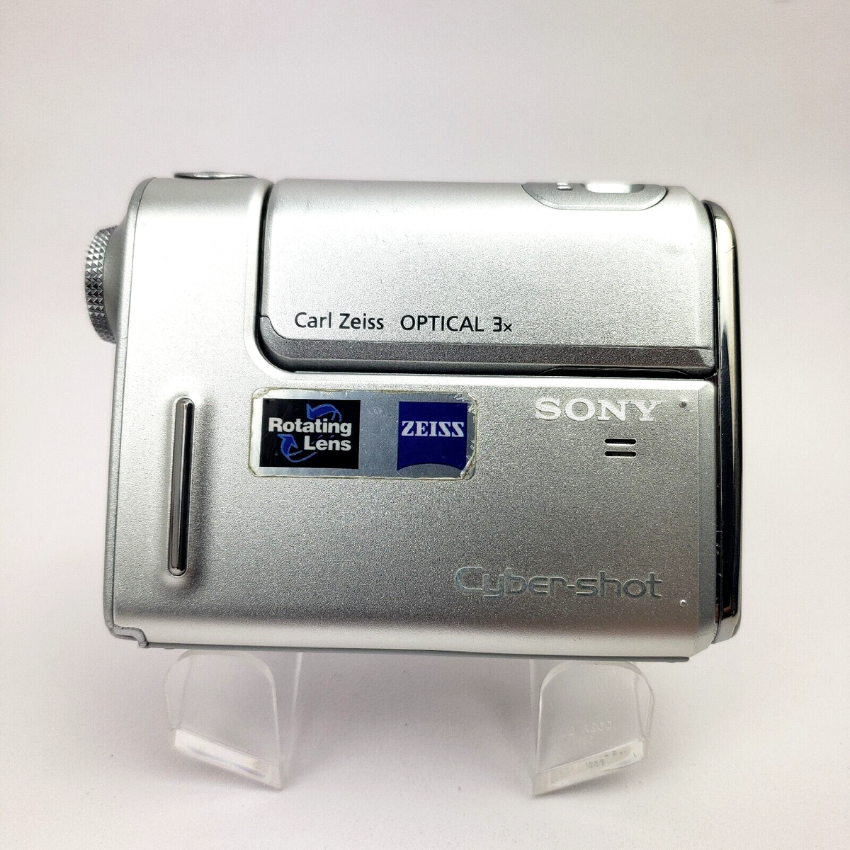 Sony Cyber-shot Rotating Lens DSC-F88 Digital Still Camera Sony Cyber-shot Rotating Lens DSC-F88 Digital Still Camera