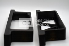 MoTeC ECU Mounting Brackets. M84, M400, M600,M800, M880. Hundred Series