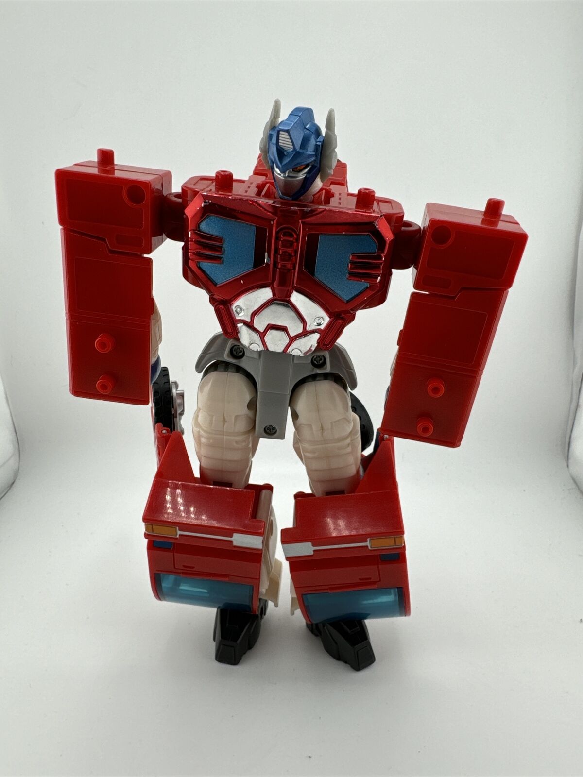 Transformers RID Leader class Optimus Prime Parts