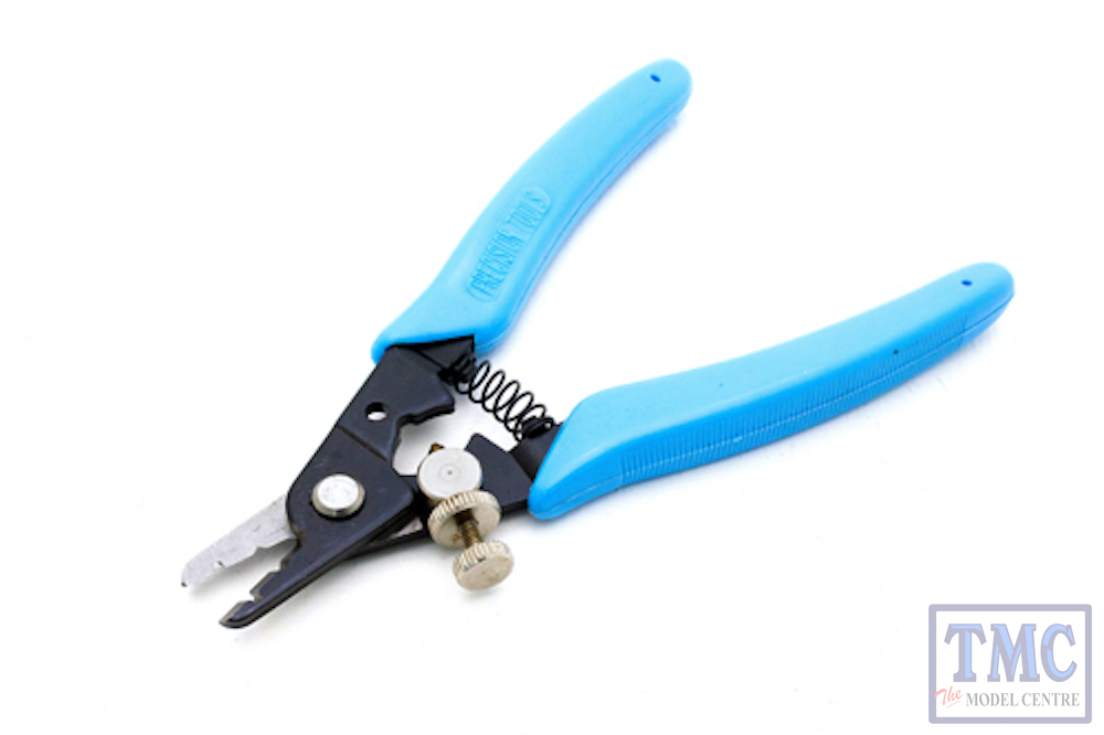 DCT-FWS DCC Concepts / Scale Fine Wire Strippers