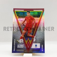 2021-22 Score Serie A Soccer Cards Checklist 24