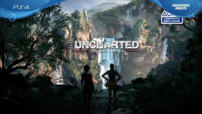 Uncharted The Lost Legacy (PS4) New