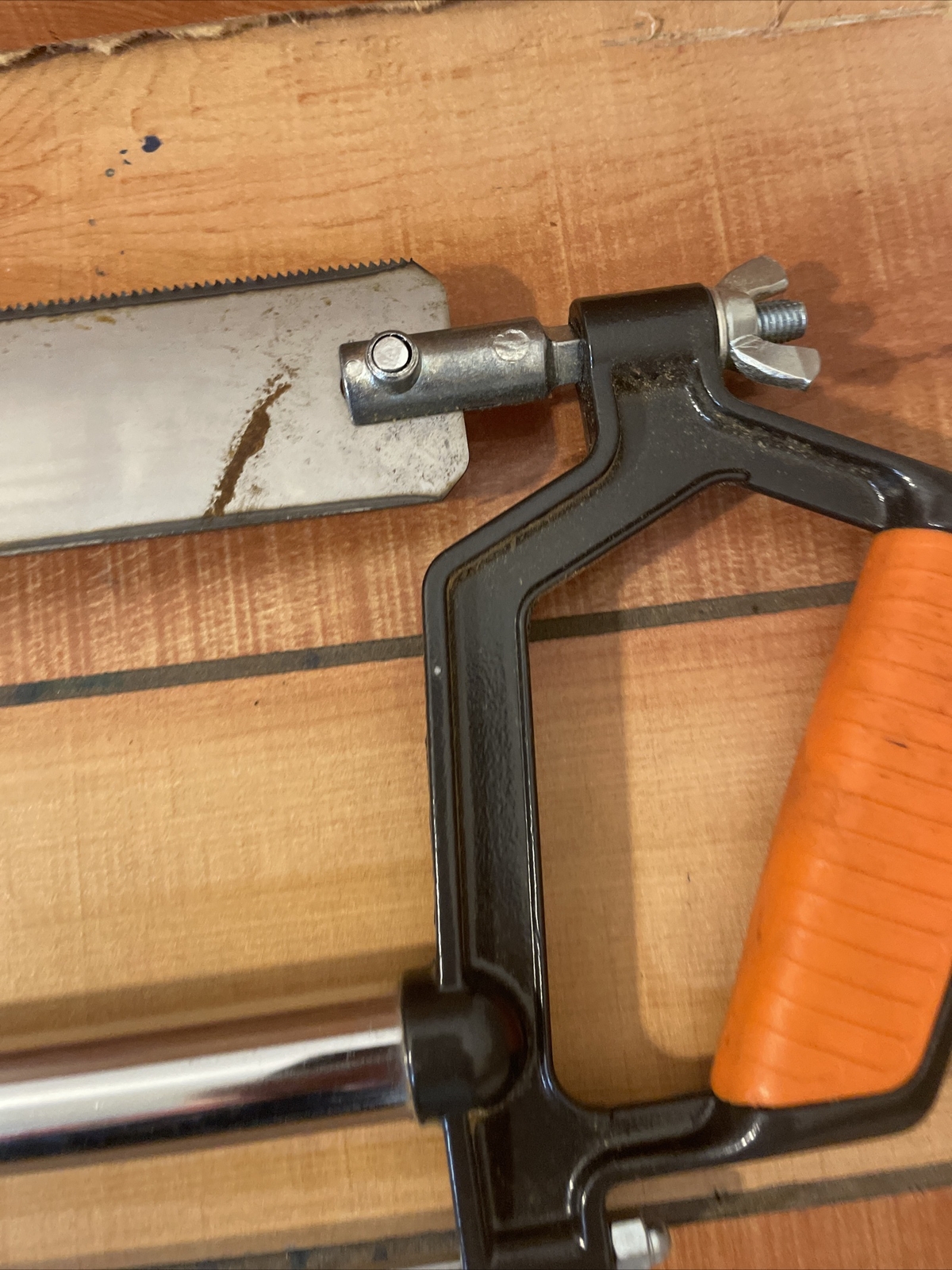 Vintage 64016 Precision Miter Saw eBay