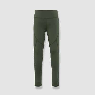 $65 Molo Big Kids Girl's Green Oliwia Carrot Leggings Pants Size 16Y