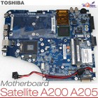 Carte Mère Toshiba ! A205 A200 K000054200 LA-3661P Iskae L65 Iskae LA-3661P 057