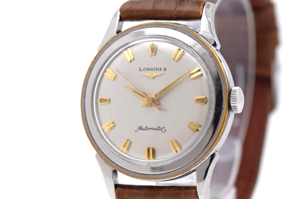 Longines Automatikuhr Vintage Longines Vintage Automatikuhr Von