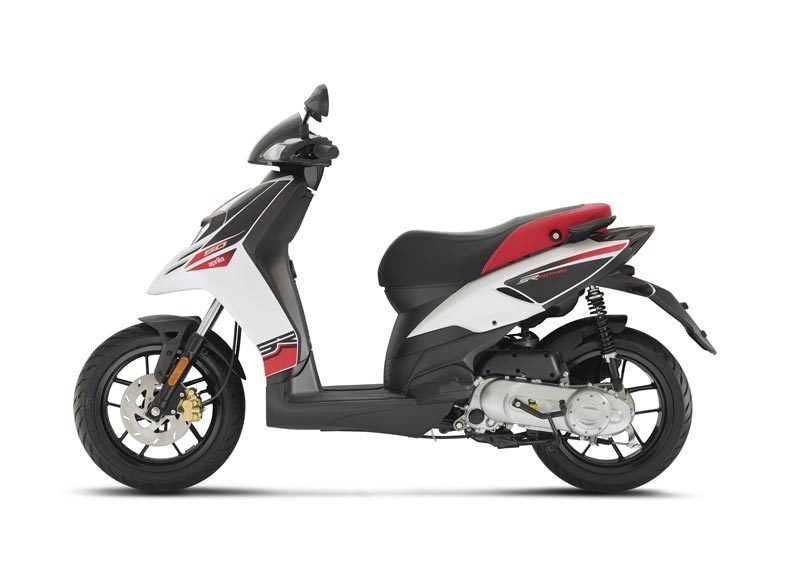 Marmitta Giannelli Rekord Aprilia SR Ditech 2000>2003 - Nicolardi