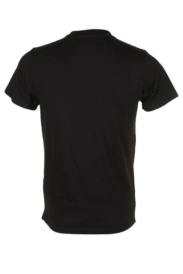 Мужская спортивная футболка Nike с коротким рукавом Swoosh графическая тренировка активный спортзал - Изображение 3 из 4