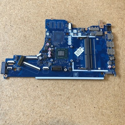 HP Laptop 15-DB Series Motherboard CPU AMD A4-9125 L31720-601 LA-G078P Genuine
